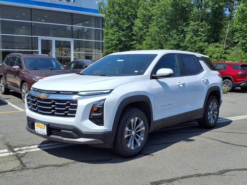 2025 Chevrolet Equinox 1LT
