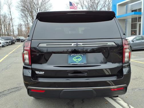 2022 Chevrolet Tahoe 4WD Z71