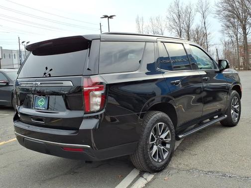 2022 Chevrolet Tahoe 4WD Z71
