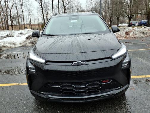 Mosaic Black Metallic 2027 Chevrolet Bolt RS