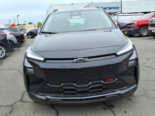 Mosaic Black Metallic 2027 Chevrolet Bolt RS