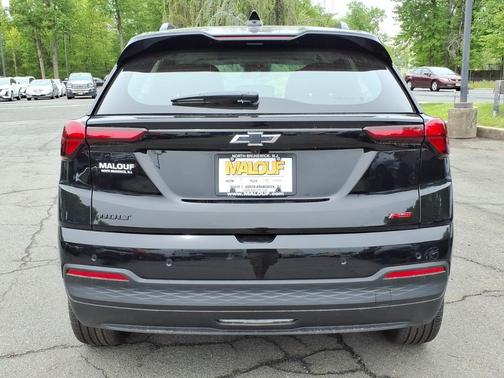Mosaic Black Metallic 2027 Chevrolet Bolt RS