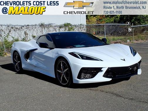 2023 Chevrolet Corvette Stingray w/3LT