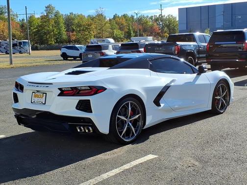 2023 Chevrolet Corvette Stingray w/3LT
