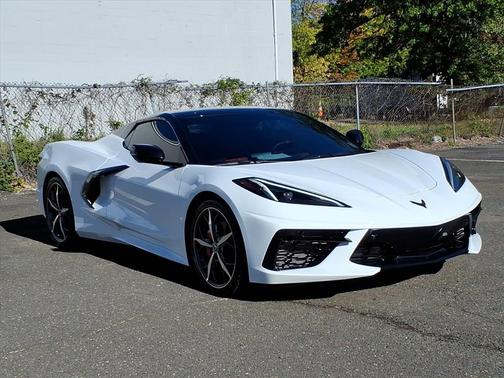 2023 Chevrolet Corvette Stingray w/3LT