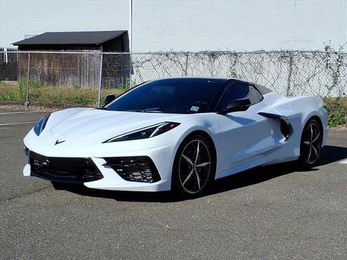 2023 Chevrolet Corvette Stingray w/3LT