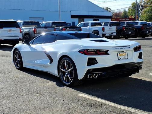 2023 Chevrolet Corvette Stingray w/3LT