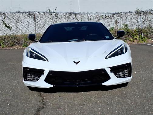 2023 Chevrolet Corvette Stingray w/3LT