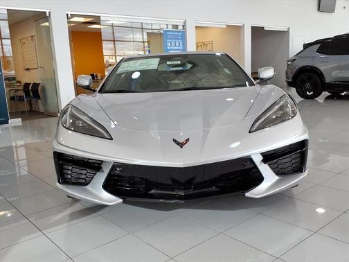 2026 Chevrolet Corvette Stingray w/2LT