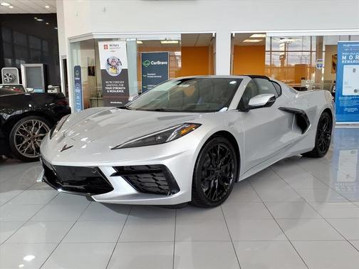 2026 Chevrolet Corvette Stingray w/2LT