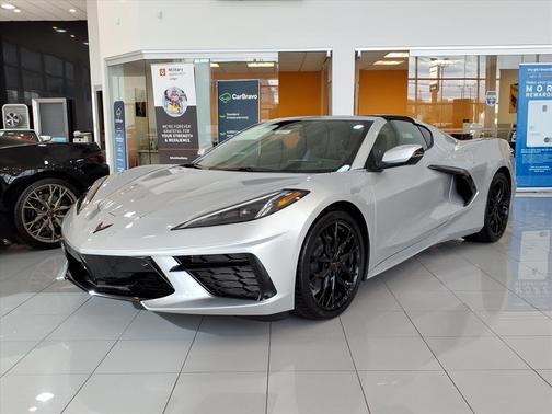 2026 Chevrolet Corvette Stingray w/2LT