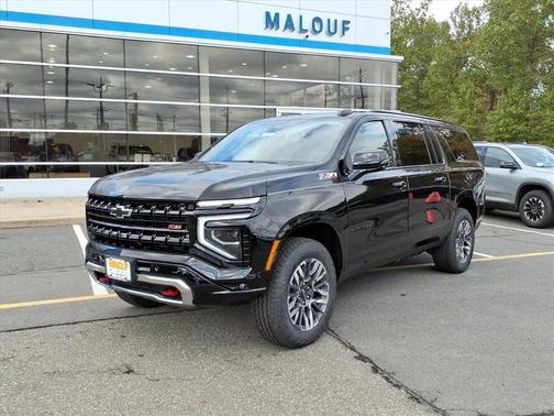 2026 Chevrolet Suburban Z71, 4WD