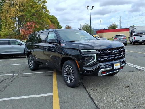 2026 Chevrolet Suburban Z71, 4WD