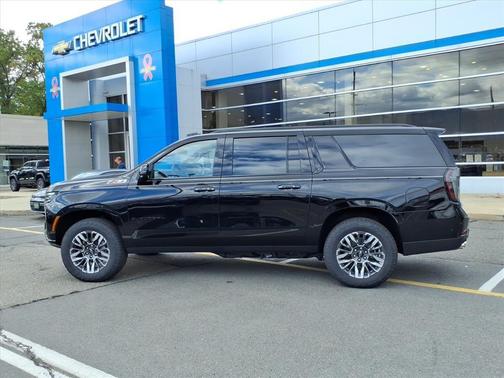 2026 Chevrolet Suburban Z71, 4WD