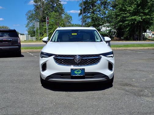 2022 Buick Envision FWD Avenir