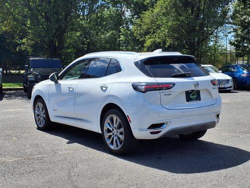 2022 Buick Envision FWD Avenir