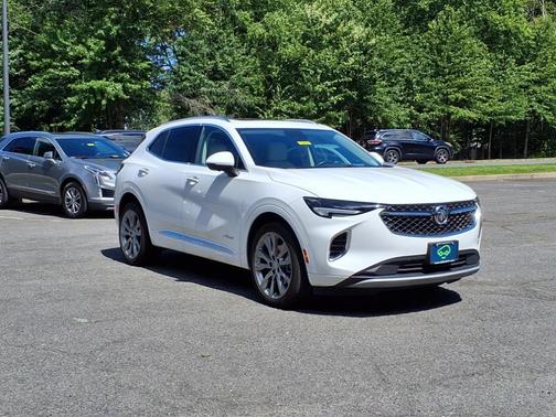 2022 Buick Envision FWD Avenir
