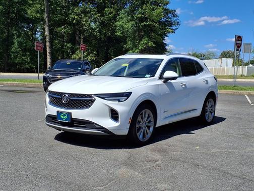 2022 Buick Envision FWD Avenir