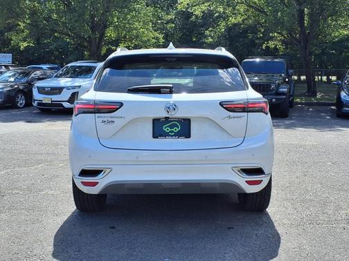 2022 Buick Envision FWD Avenir