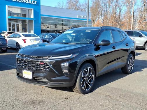 2025 Chevrolet Trax FWD 2RS