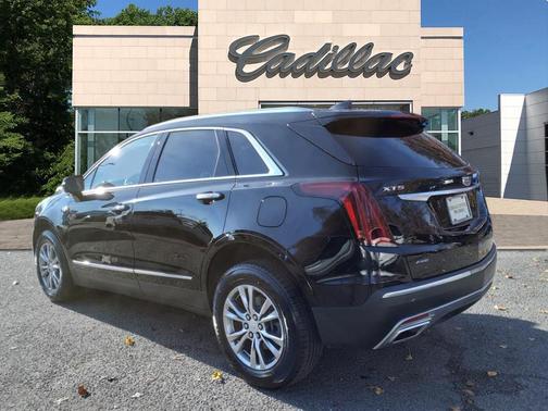 2022 Cadillac XT5 Premium Luxury