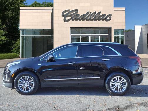 2022 Cadillac XT5 Premium Luxury