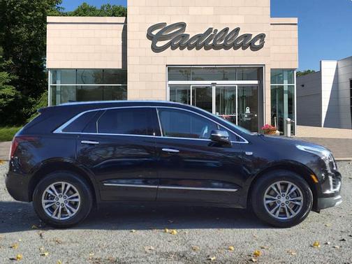 2022 Cadillac XT5 Premium Luxury