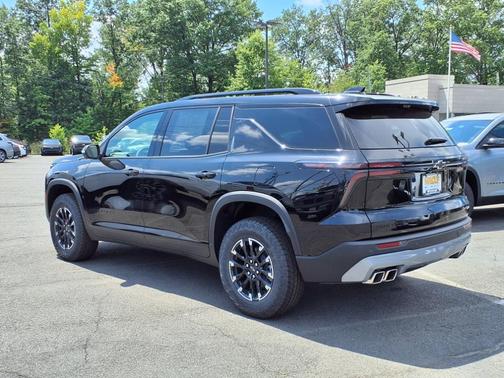2026 Chevrolet Traverse AWD Z71