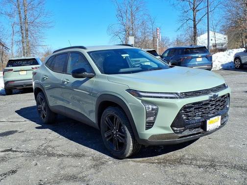 2026 Chevrolet Trax FWD ACTIV