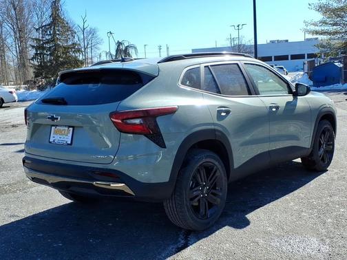 2026 Chevrolet Trax FWD ACTIV