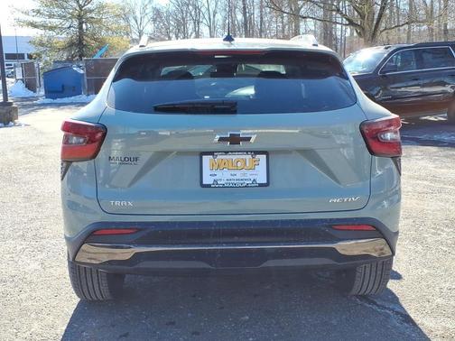 2026 Chevrolet Trax FWD ACTIV
