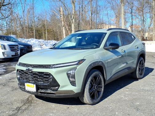 2026 Chevrolet Trax FWD ACTIV