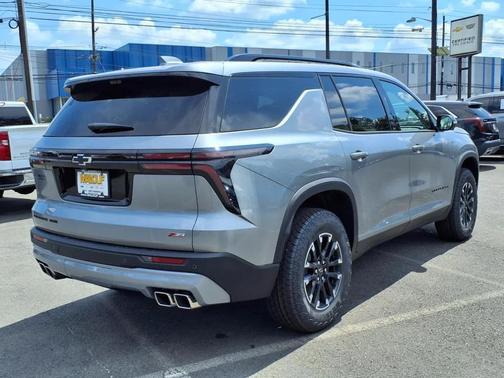 2026 Chevrolet Traverse AWD Z71