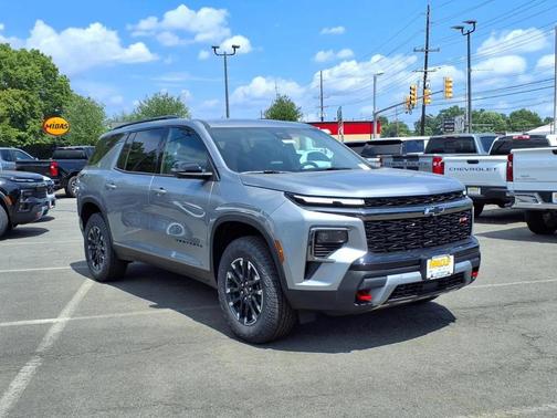 2026 Chevrolet Traverse AWD Z71