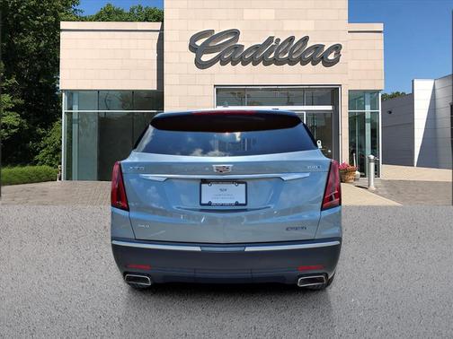 2023 Cadillac XT5 Luxury