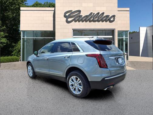 2023 Cadillac XT5 Luxury