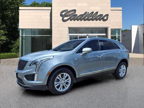 2023 Cadillac XT5 Luxury