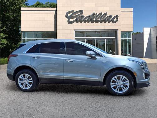 2023 Cadillac XT5 Luxury