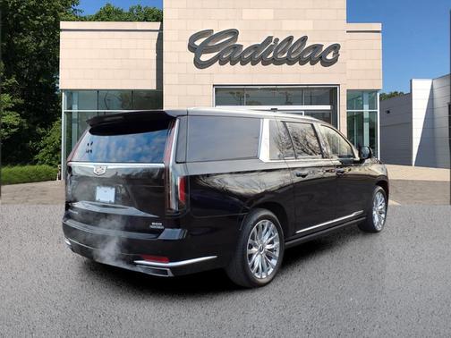 2024 Cadillac Escalade ESV Premium Luxury