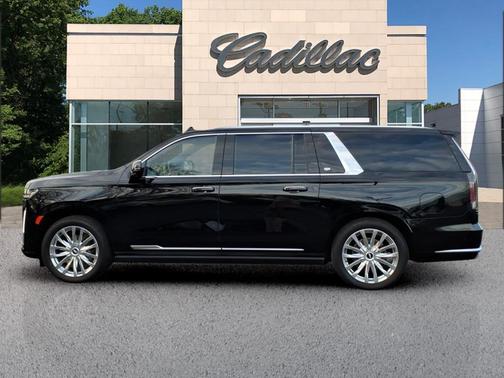 2024 Cadillac Escalade ESV Premium Luxury