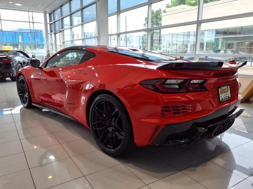 2025 Chevrolet Corvette Z06