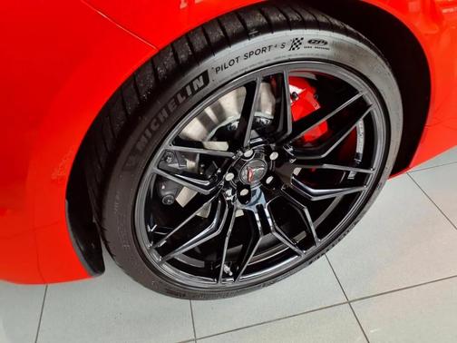 2025 Chevrolet Corvette Z06