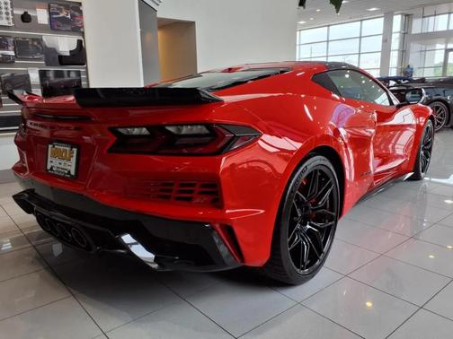 2025 Chevrolet Corvette Z06