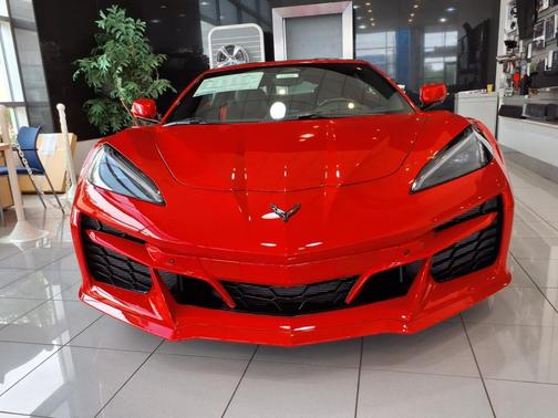 2025 Chevrolet Corvette Z06