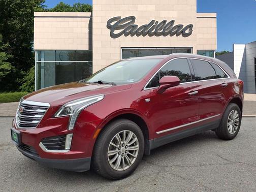 2017 Cadillac XT5 Luxury