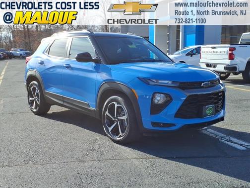 2023 Chevrolet Trailblazer RS