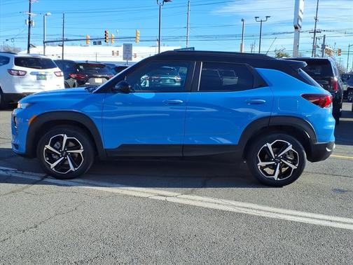 2023 Chevrolet Trailblazer RS