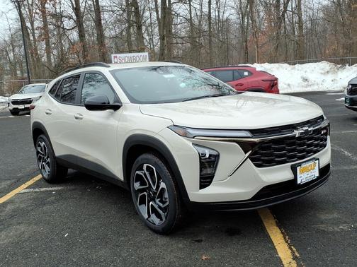 2026 Chevrolet Trax FWD 2RS