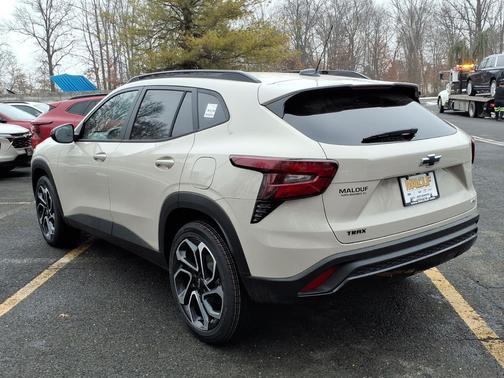 2026 Chevrolet Trax FWD 2RS