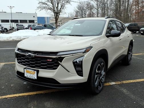 2026 Chevrolet Trax FWD 2RS